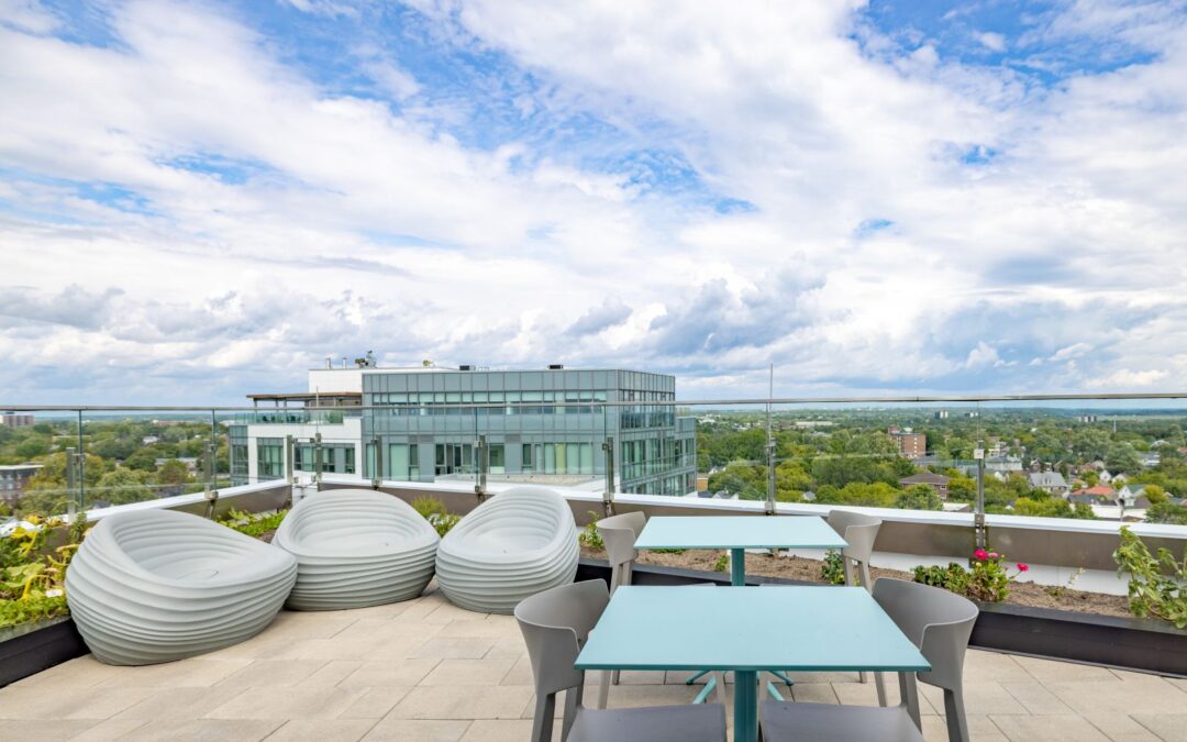 Unity Point Rooftop Lounge