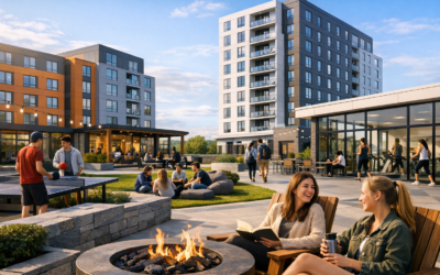 Experience More Than Just a Room: How Unity Point & Place Redefine Student Living in Kingston